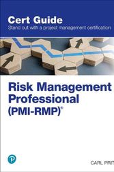 Cover Art for 9780138108472, Risk Management Professional (PMI-RMP)® by Carl Pritchard