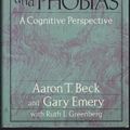 Cover Art for 9780465003846, Anxiety Disorders and Phobias: A Cognitive Perspective by Beck