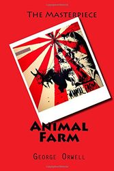 Cover Art for 9781519719843, Animal Farm by George Orwell