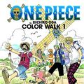 Cover Art for 9781421501598, One Piece by Eiichiro Oda
