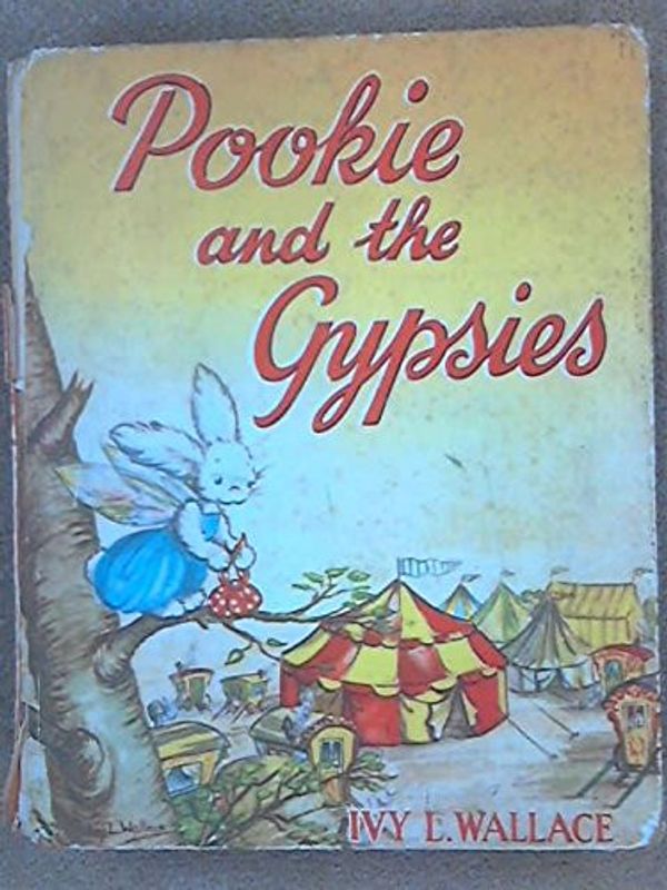 Cover Art for B000MTD6ZK, Pookie and The Gypsies by Ivy L. Wallace