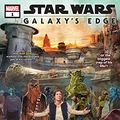 Cover Art for B07MCW41X3, Star Wars: Galaxy's Edge (2019) #1 (of 5) by Ethan Sacks