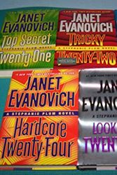 Cover Art for B001DUXRJM, 5 Books! 1) Top Secret Twenty-One 2) Tricky Twenty-Two 3) Turbo Twenty-Three 4) Hardcore Twenty-Four 5) Look Alive Twenty-Five by Janet Evanovich
