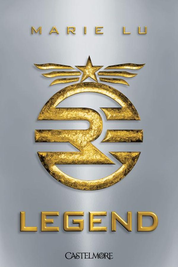 Cover Art for 9782820506832, Legend by Marie Lu