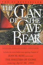 Cover Art for 9780609610978, The Clan of the Cave Bear by Jean M. Auel