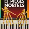 Cover Art for 9782747002479, Lecons de piano et pièges mortels by R. L. (Robert Lawrence) Stine