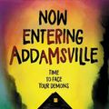 Cover Art for 9780062935274, NOW ENTERING ADDAMSVILLE by Francesca Zappia
