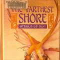 Cover Art for 9780816144341, The farthest shore by Ursula K. Le Guin