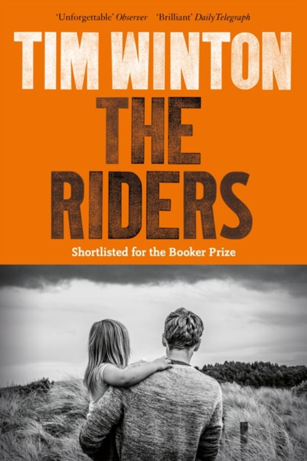 Cover Art for 9781509871117, The Riders by Tim Winton