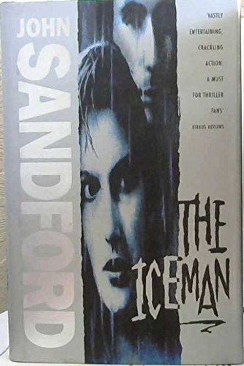 Cover Art for 9780002240437, The Iceman by John Sandford