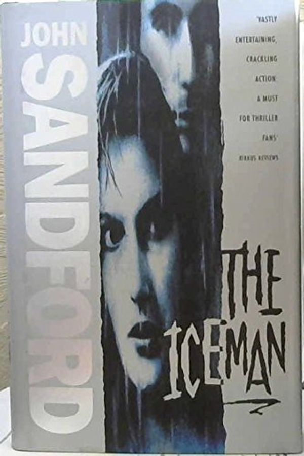 Cover Art for 9780002240437, The Iceman by John Sandford