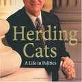 Cover Art for 9780060599317, Herding Cats: A Life in Politics by Trent Lott