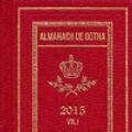 Cover Art for 9780957519879, Almanach De Gotha 2015: Volume I Parts I & Ii by John James