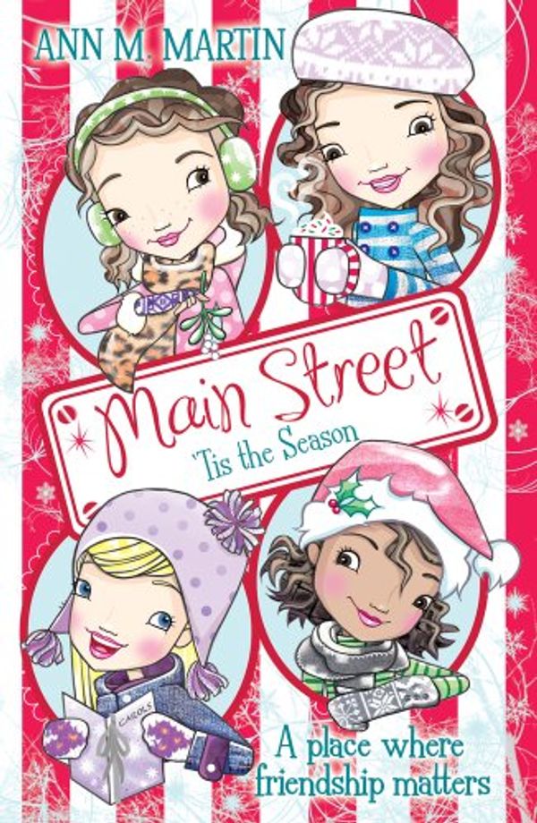 Cover Art for 9781407124858, 'Tis the Season by Ann M. Martin