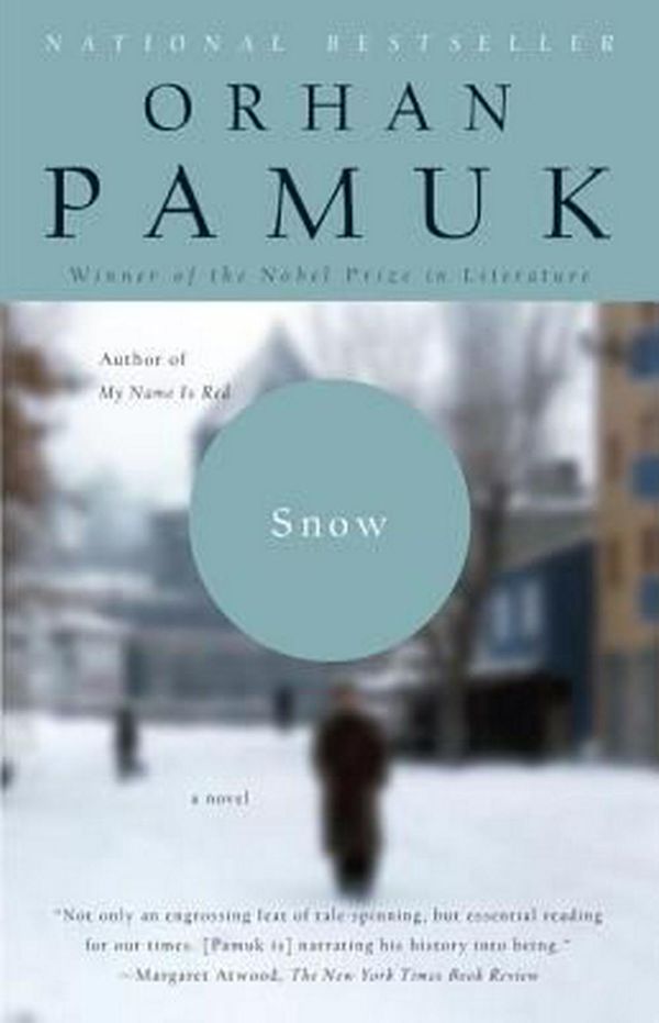 Cover Art for 9780375706868, Snow by Orhan Pamuk