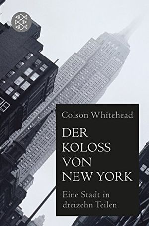 Cover Art for 9783596183166, Der Koloß von New York by Colson Whitehead
