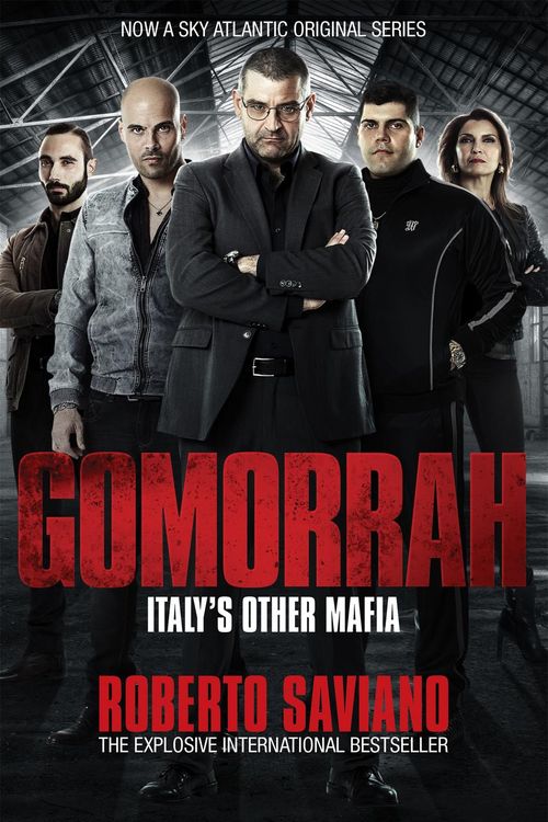 Cover Art for 9780230713628, Gomorrah by Roberto Saviano