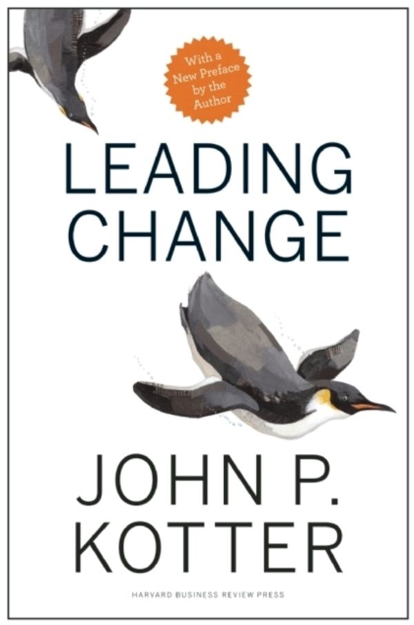 Cover Art for 9781422186435, Leading Change by John P. Kotter