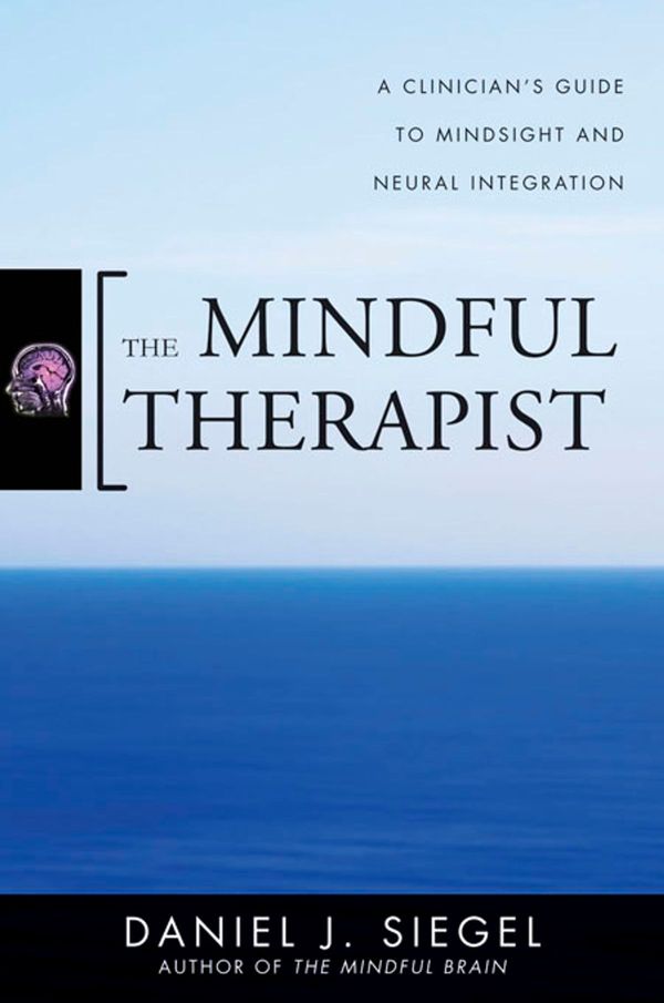 Cover Art for 9780393706581, The Mindful Therapist: A Clinician's Guide to Mindsight and Neural Integration by Daniel J. Siegel