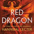 Cover Art for B001ODEP8U, Red Dragon by Thomas Harris