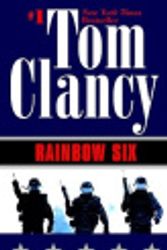 Cover Art for 9780613222402, Rainbow Six by Tom Clancy