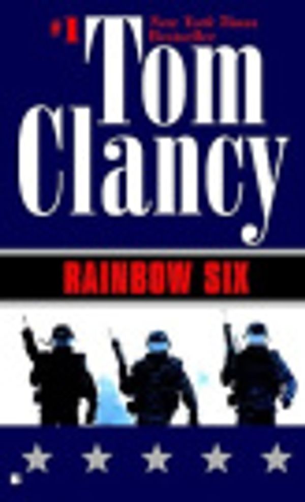 Cover Art for 9780613222402, Rainbow Six by Tom Clancy