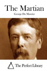 Cover Art for 9783752374377, The Martian by George Du Maurier