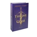 Cover Art for 9781526605283, Throne of Glass Collector's Edition by Sarah J. Maas