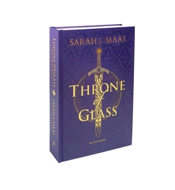 Cover Art for 9781526605283, Throne of Glass Collector's Edition by Sarah J. Maas