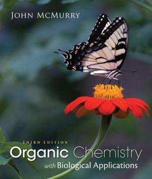 Cover Art for 9781285842912, Organic Chemistry by John E. McMurry