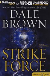 Cover Art for 9781423324294, Strike Force by Dale Brown