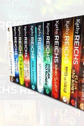 Cover Art for 9789123522101, Kathy Reichs Collection Temperance Brennan Series 11 Books Bundle Gift Wrapped Slipcase Specially For You by Kathy Reichs