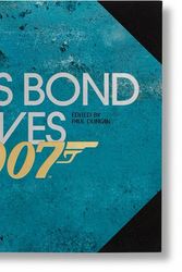 Cover Art for 9783836582919, The James Bond Archives. "no Time to Die" Edition by Paul Duncan