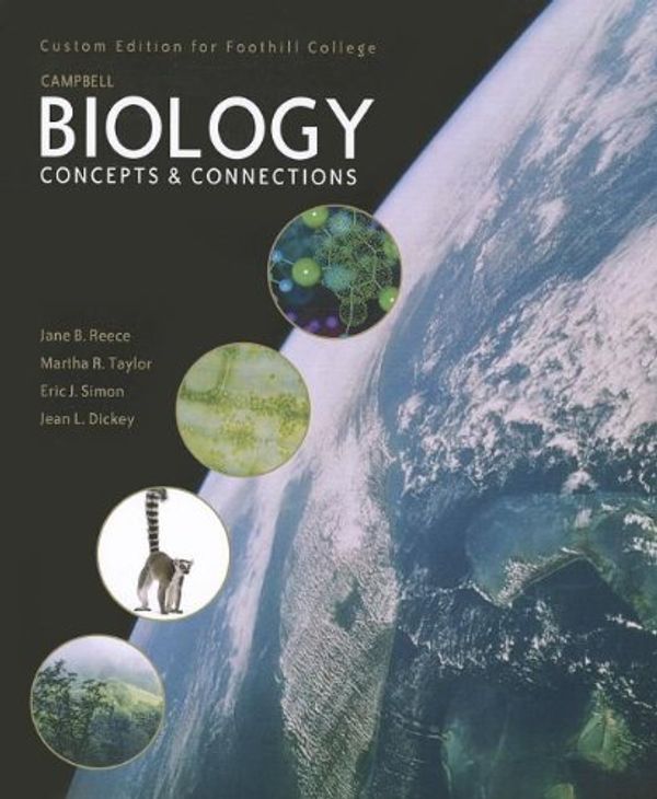 Cover Art for 9781256851103, Campbell Biology by Jane B. Reece