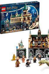 Cover Art for 0673419340113, LEGO Harry Potter Hogwarts Chamber of Secrets 76389 Building Kit with The Chamber of Secrets and The Great Hall; New 2021 (1,176 Pieces) by Unknown