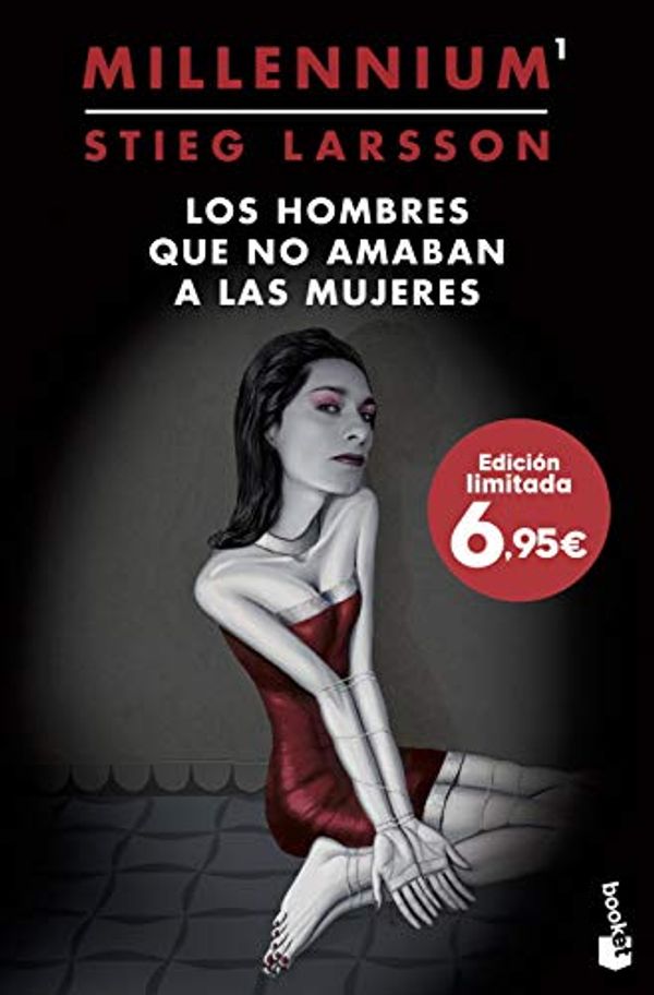 Cover Art for 9788423356270, Los hombres que no amaban a las mujeres by Stieg Larsson