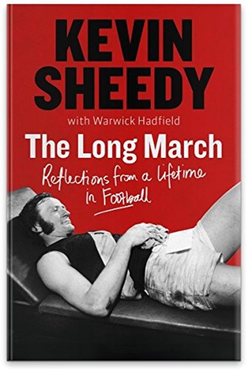 Cover Art for 9780987420510, The Long March by Kevin Sheedy