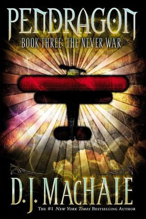 Cover Art for 9780743437332, The Never War by MacHale, D.J.