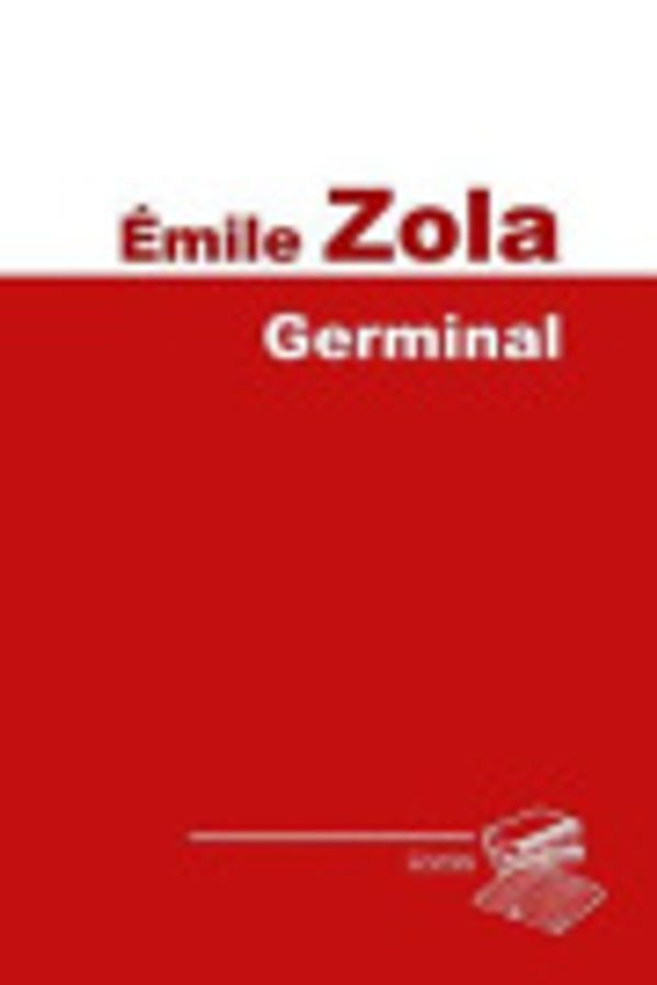 Cover Art for 9781976425431, Germinal by Emile Zola