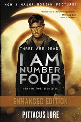 Cover Art for 9780062090355, I Am Number Four Movie Tie-in Enhanced Edition by Pittacus Lore