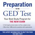 Cover Art for 9780071824996, McGraw-Hill Education Preparation for the GED&reg; Test by McGraw-Hill Education Editors