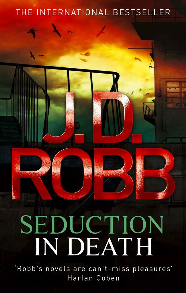 Cover Art for 9780749957292, Seduction In Death: 13 by J. D. Robb