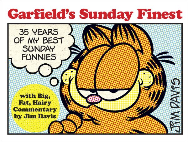 Cover Art for 9780345545626, Garfield's Sunday Finest by Jim Davis