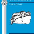Cover Art for 9781853994975, Catullus: Poems New edition by Gaius Valerius Catullus