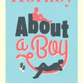 Cover Art for 9780141924359, About a Boy by Nick Hornby