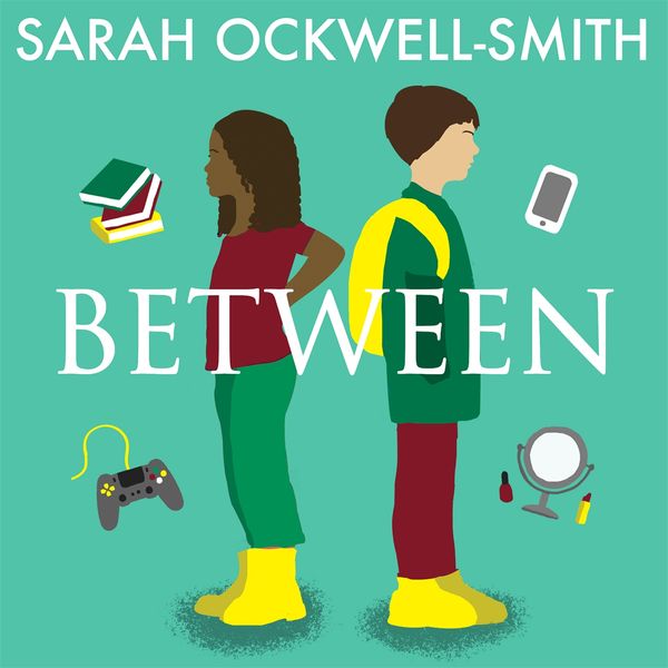 Cover Art for 9781405548311, Between by Sarah Ockwell-Smith