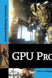 Cover Art for 9781498742535, GPU Pro 7: Advanced Rendering Techniques by Wolfgang Engel