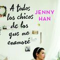 Cover Art for 9786070725586, A Todos Los Chicos de Los Que Me Enamore by Jenny Han