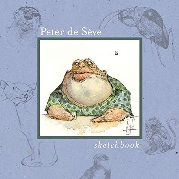 Cover Art for 9782940334018, Sketchbook (French Edition) by Peter de SÃ¨ve
