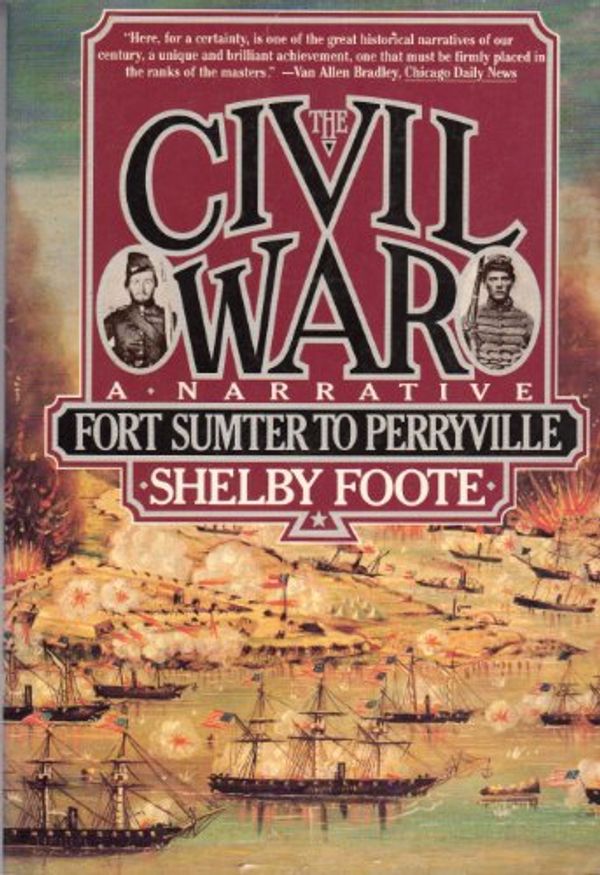 Cover Art for 9780685042243, The Civil War by Shelby Foote